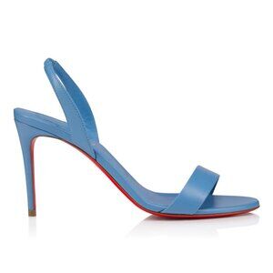 Christian Louboutin O Marylin 85Mm Heeled Sandals IT 37 Women